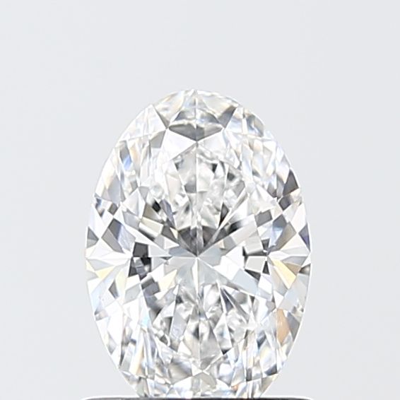 1.07 ct lab-grown Oval Diamond