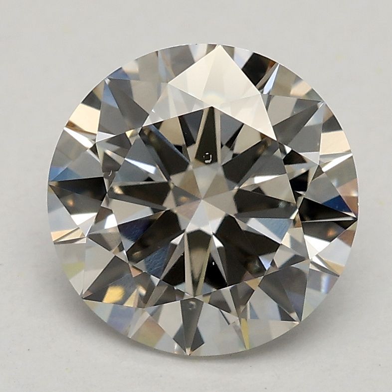 1.51 ct. round Lab Grown Diamond front image