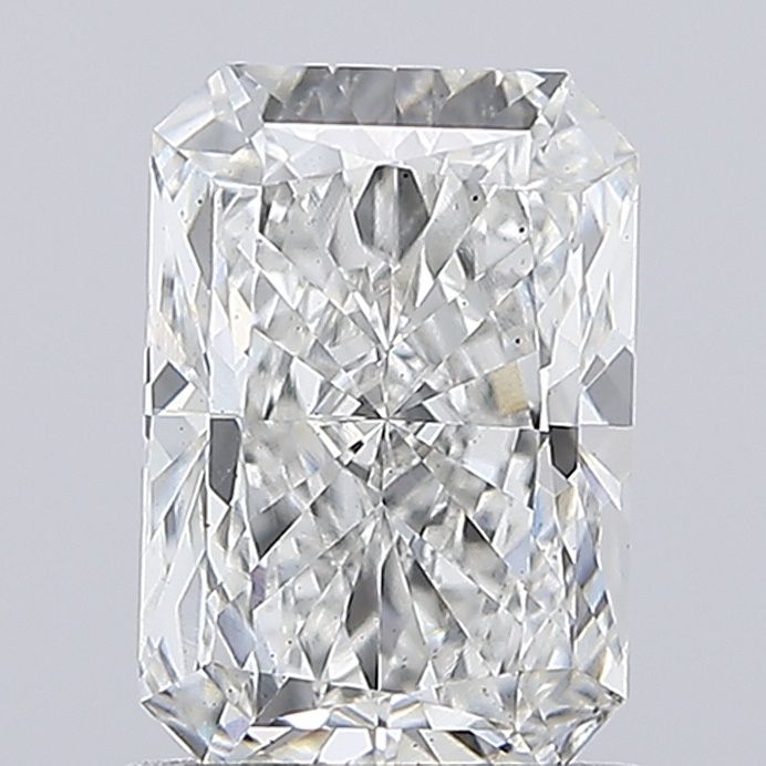 1.52 ct. radiant Lab Grown Diamond front image