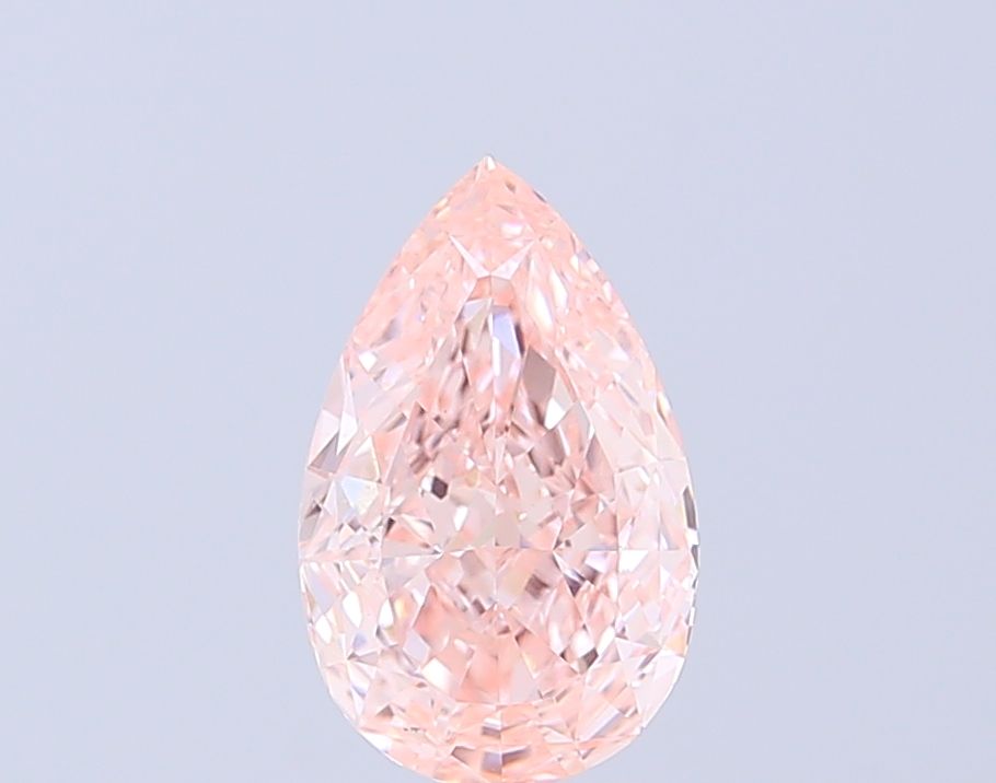 2.01 ct. pear Lab Grown Diamond front image