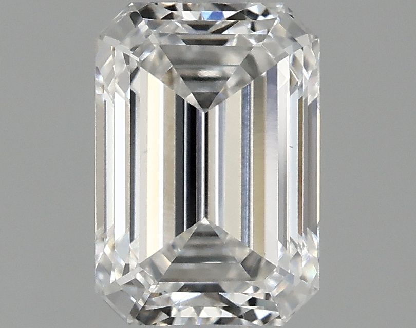 1.09 ct. emerald Lab Grown Diamond front image