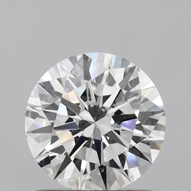 1.10 ct. round Lab Grown Diamond front image