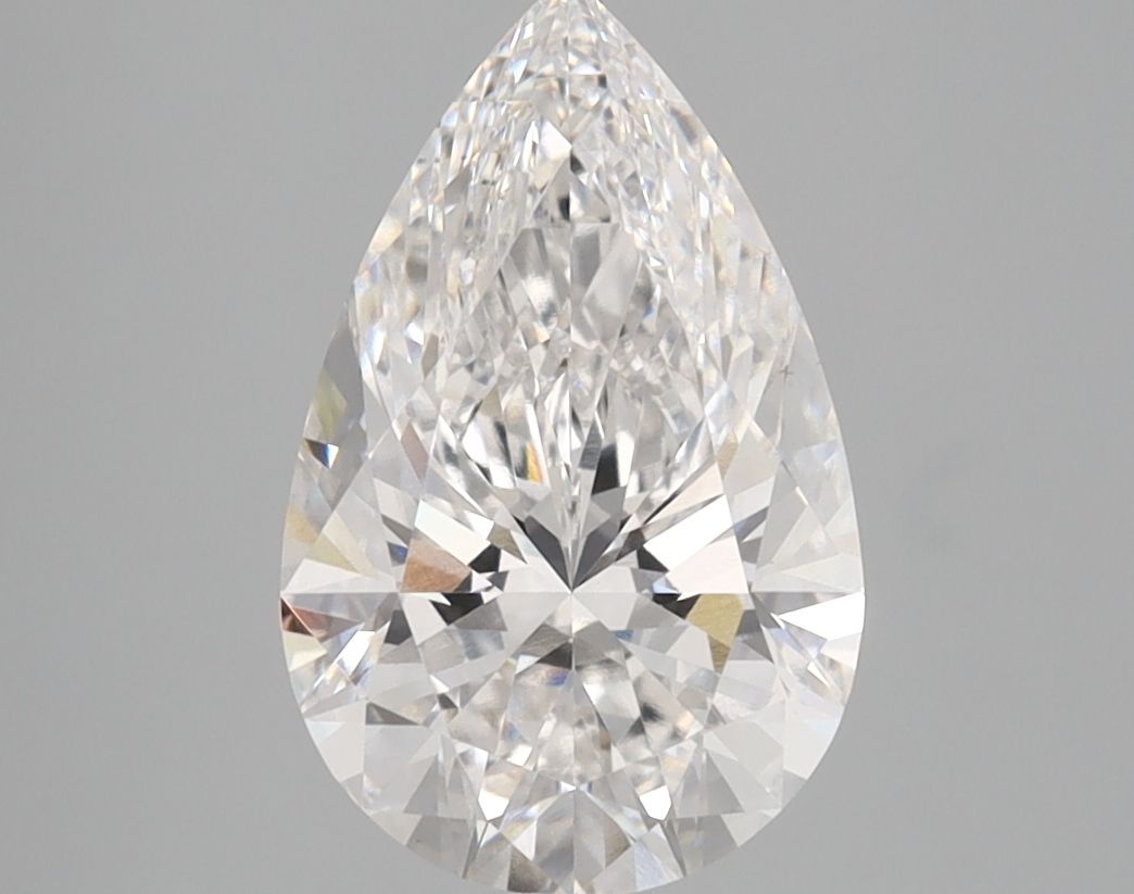 2.29 ct. pear Lab Grown Diamond front image