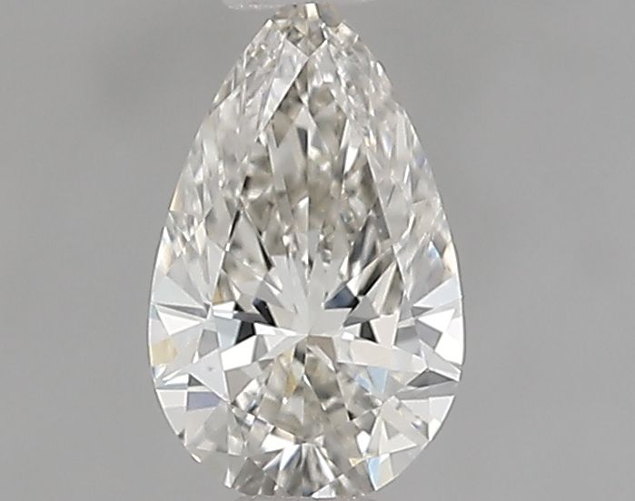 0.53 ct. pear Lab Grown Diamond front image