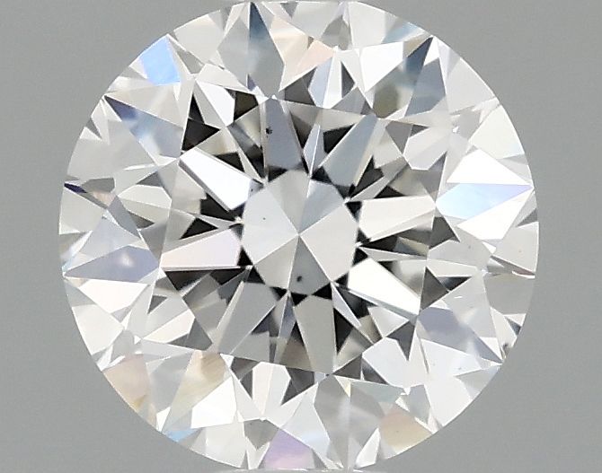 1.06 ct. round Lab Grown Diamond front image