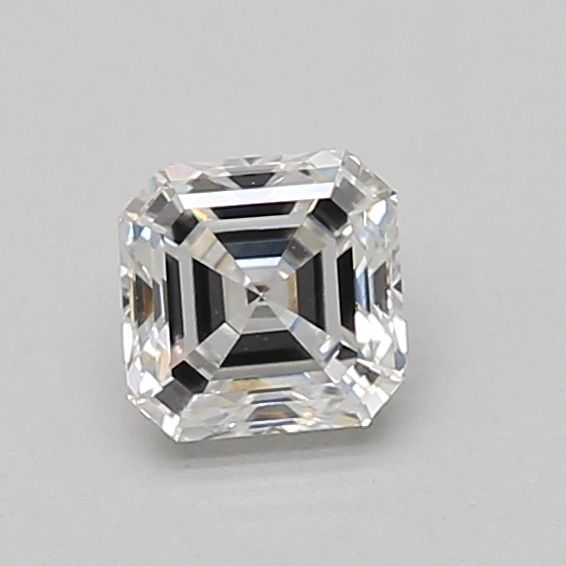 0.72 ct. asscher Lab Grown Diamond front image