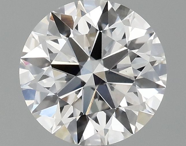 1.03 ct. round Lab Grown Diamond front image