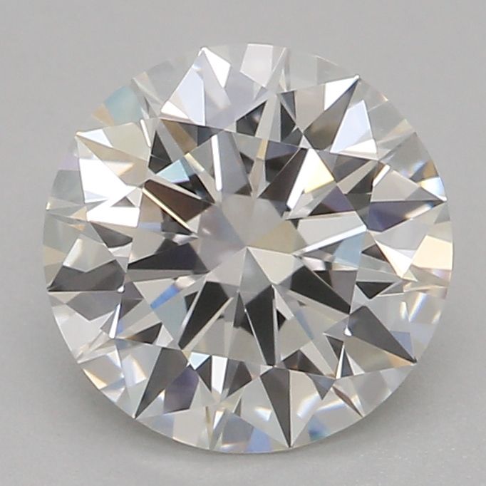 1.04 ct. round Lab Grown Diamond front image