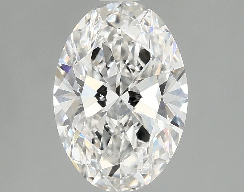 1.62 ct Oval diamond