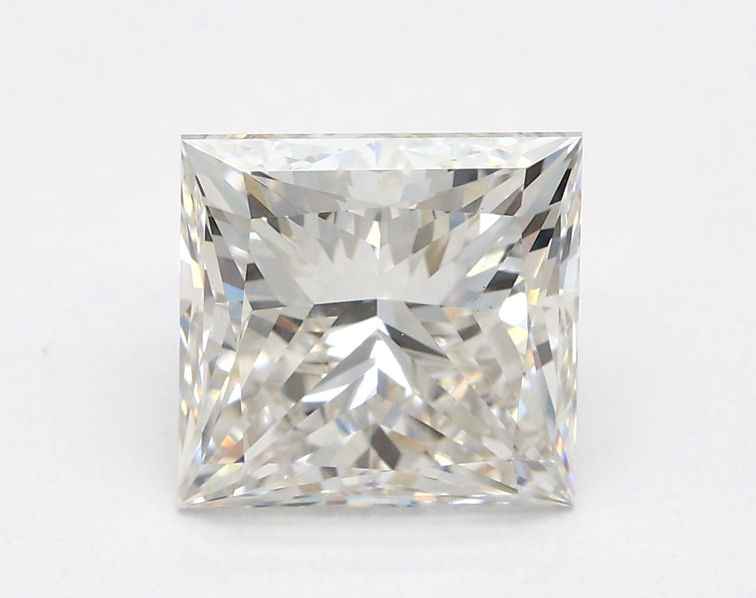 2.28 ct. princess Lab Grown Diamond front image