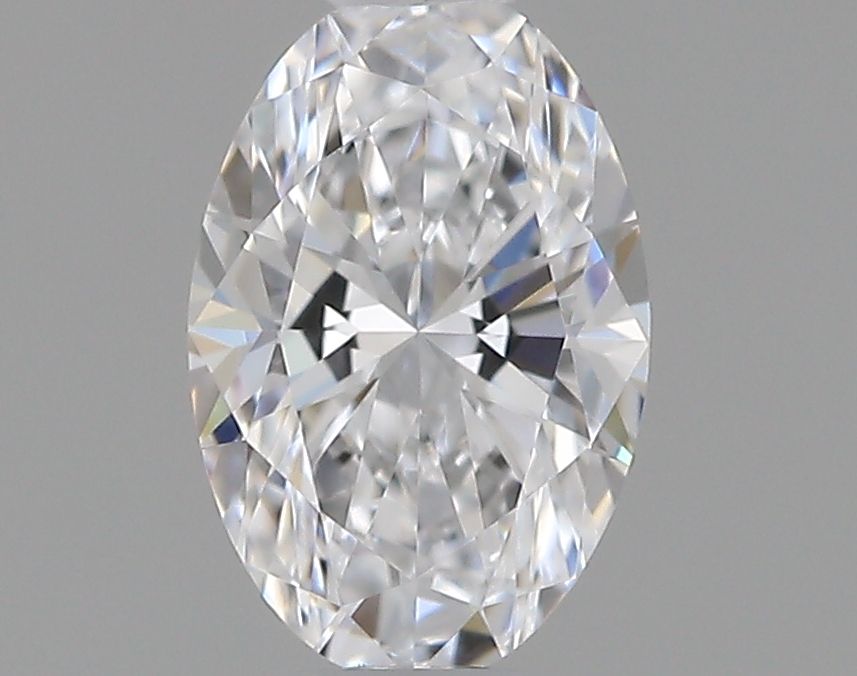 0.4 ct lab-grown Oval Diamond