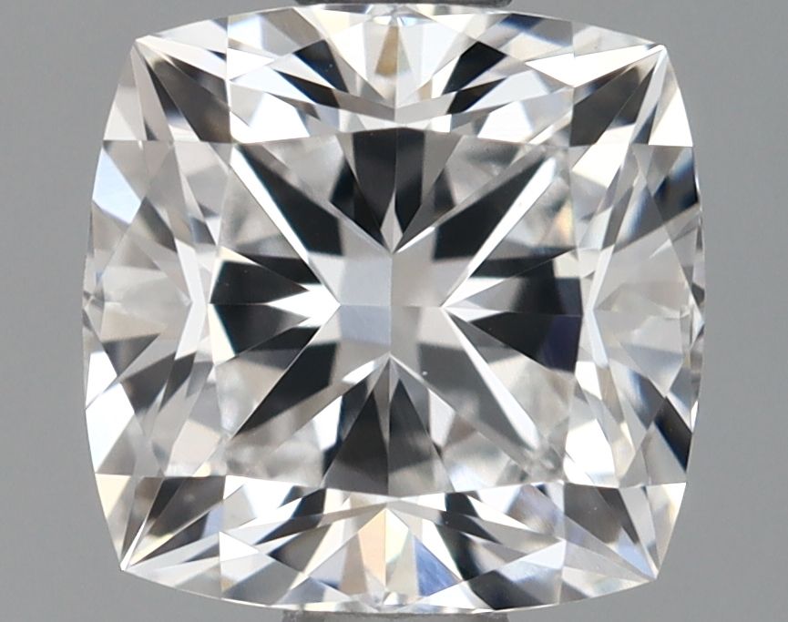 1.04 ct lab-grown Cushion brilliant Diamond