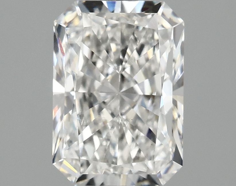 1.51 ct. radiant Lab Grown Diamond front image