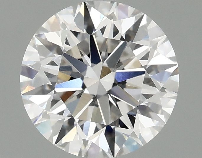 1.59 ct Round diamond