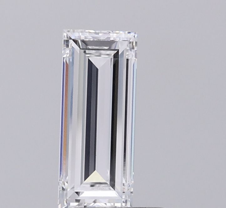 1.02 ct lab-grown Baguette Diamond