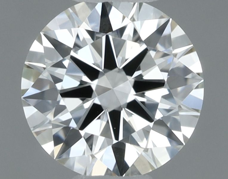 0.38 ct Round diamond