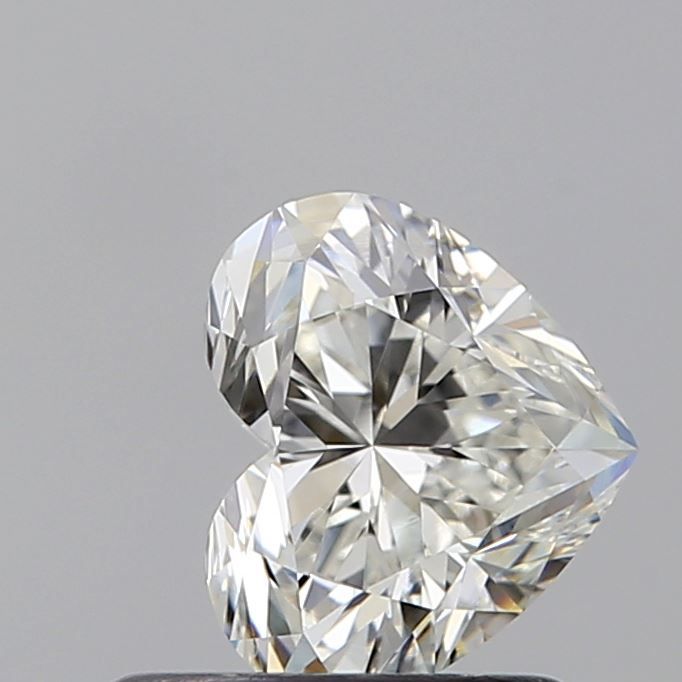 0.74 ct Heart diamond