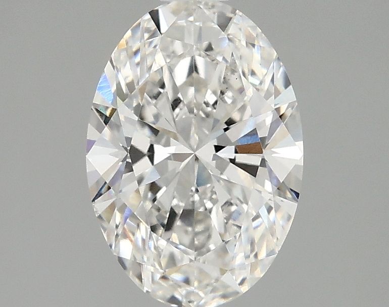 1.58 ct Oval diamond