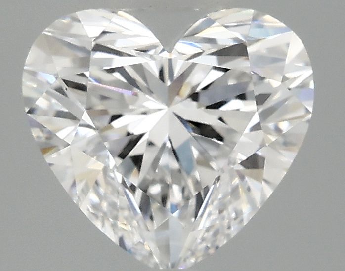 2.05 ct. heart Lab Grown Diamond front image