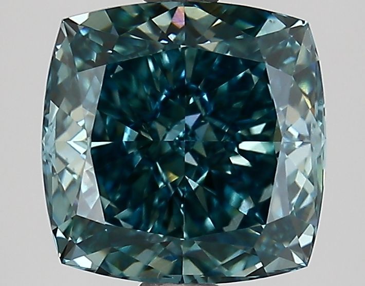 2.53 ct Cushion Modified diamond