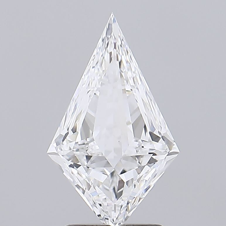 2.03 ct lab-grown Kite Diamond