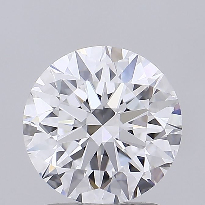 1.90 ct. round Lab Grown Diamond front image