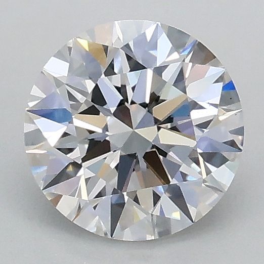 3.03 ct. round Lab Grown Diamond front image