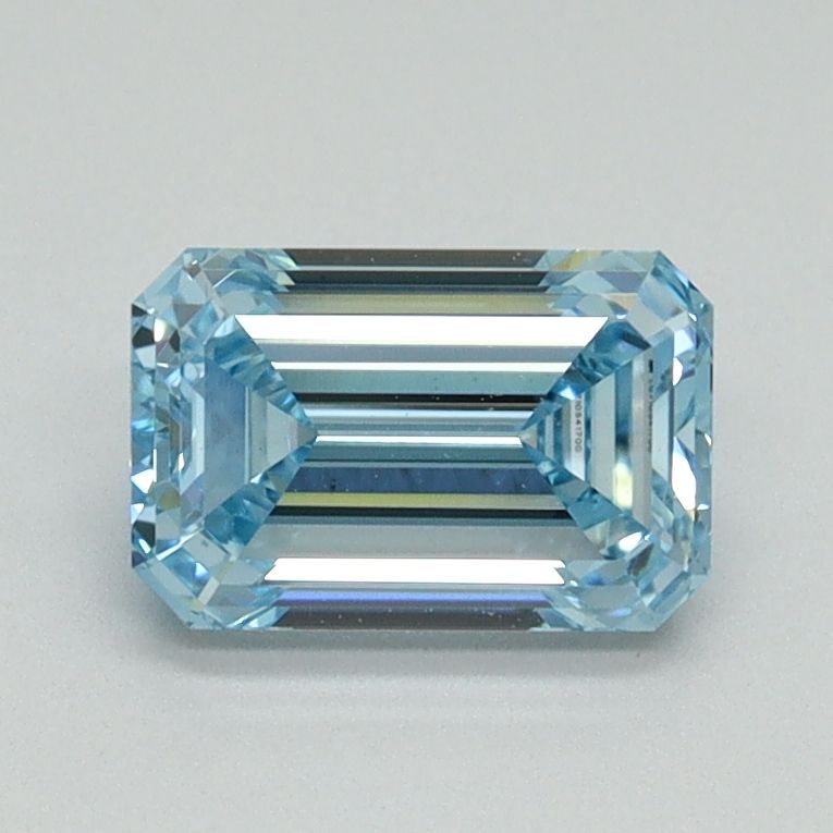 1.07 ct. emerald Lab Grown Diamond front image
