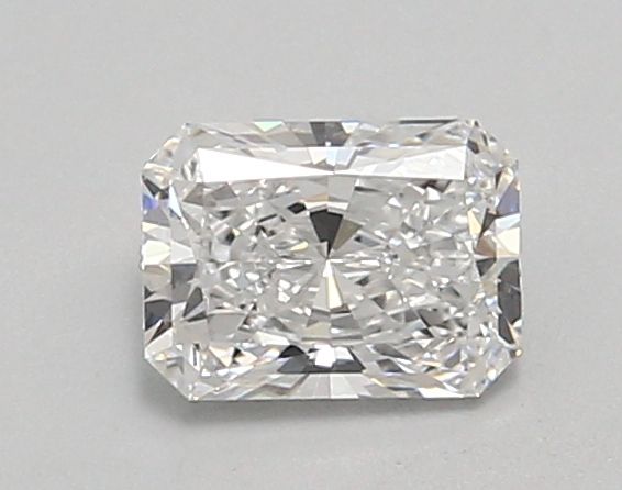 0.93 ct. radiant Lab Grown Diamond front image