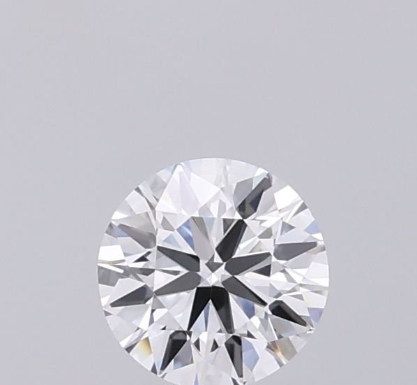 0.51 ct. round Lab Grown Diamond front image
