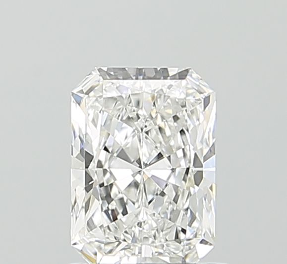1.03 ct. radiant Lab Grown Diamond front image