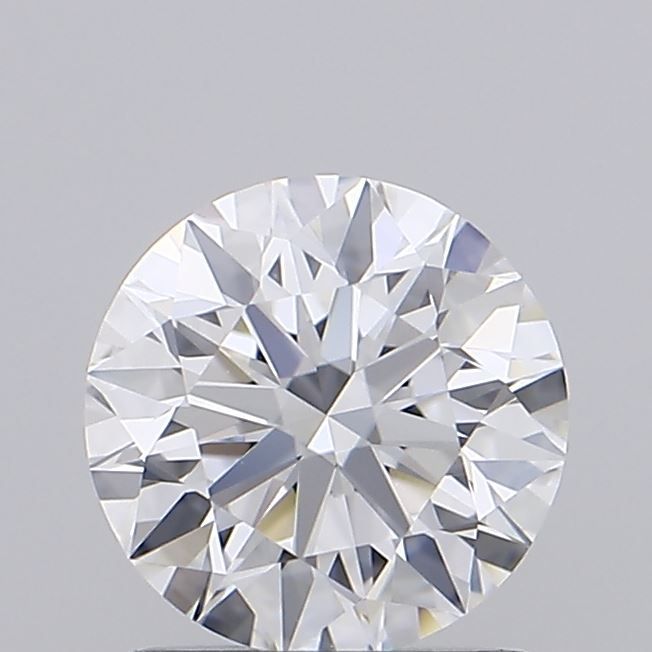 0.75 ct. round Lab Grown Diamond front image
