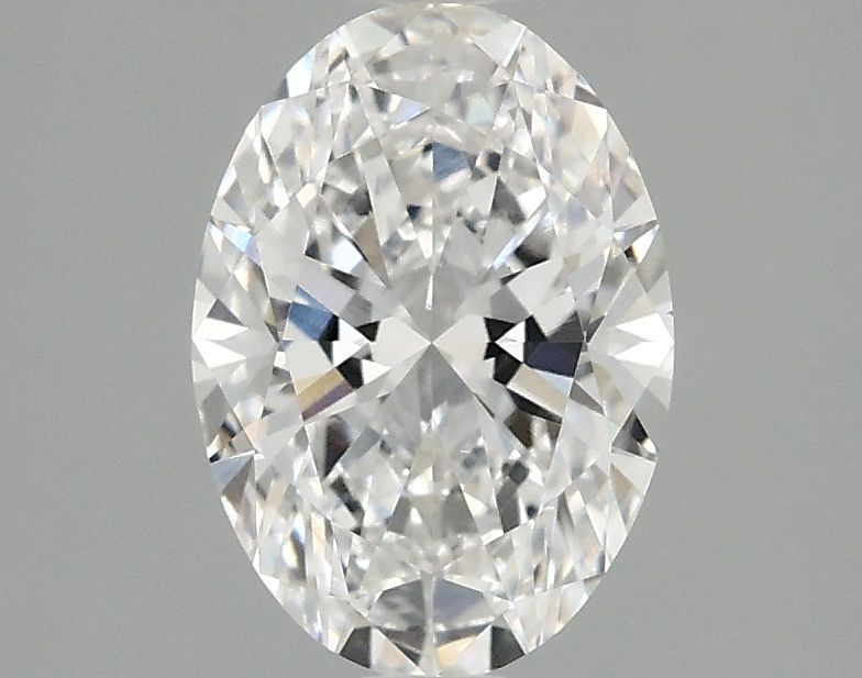 1.51 ct Oval diamond