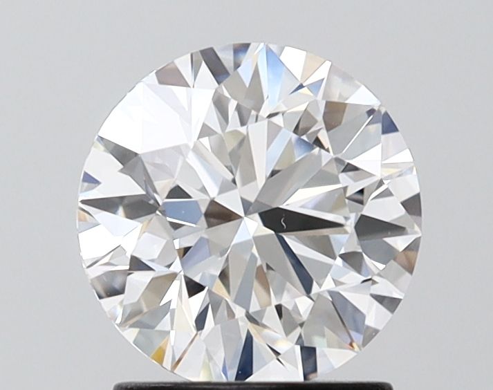 1.51 ct. round Lab Grown Diamond front image