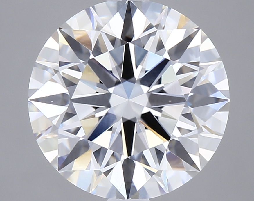 2.95 ct. round Lab Grown Diamond front image