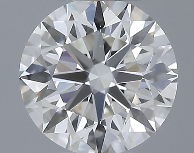 0.54 ct Round diamond