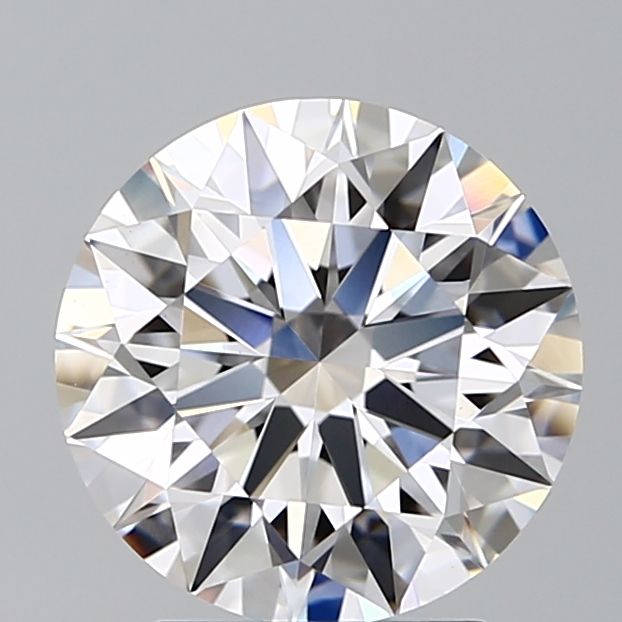 3.03 ct. round Lab Grown Diamond front image