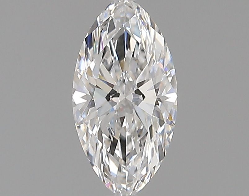 0.78 ct. marquise Lab Grown Diamond front image
