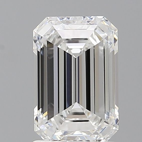 2.05 ct. emerald Lab Grown Diamond front image
