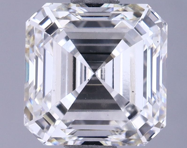 1.75 ct. asscher Lab Grown Diamond front image