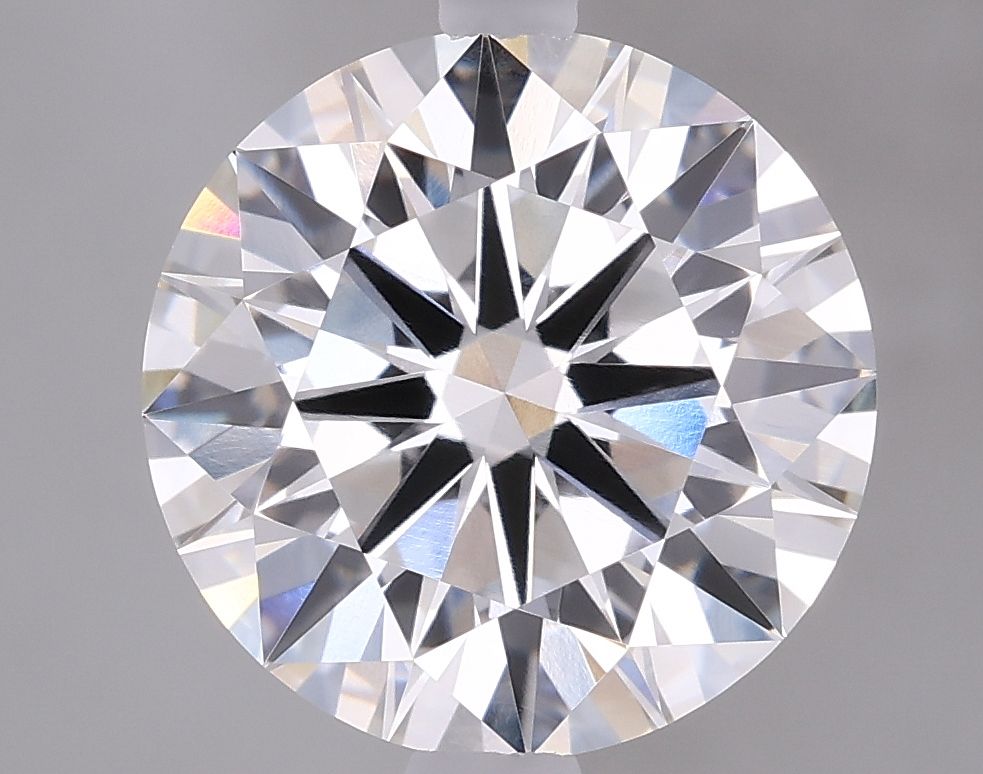 2.52 ct. round Lab Grown Diamond front image