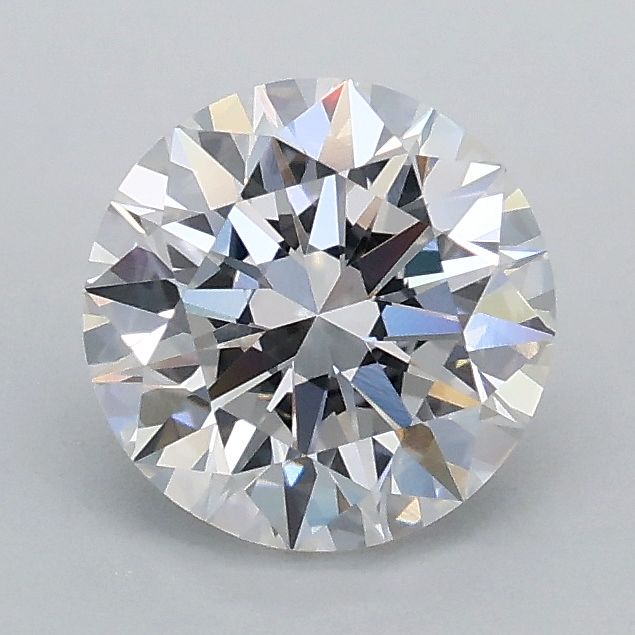 0.94 ct. round Lab Grown Diamond front image