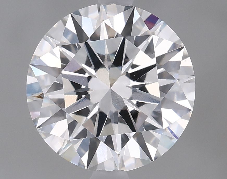 1.56 ct. round Lab Grown Diamond front image