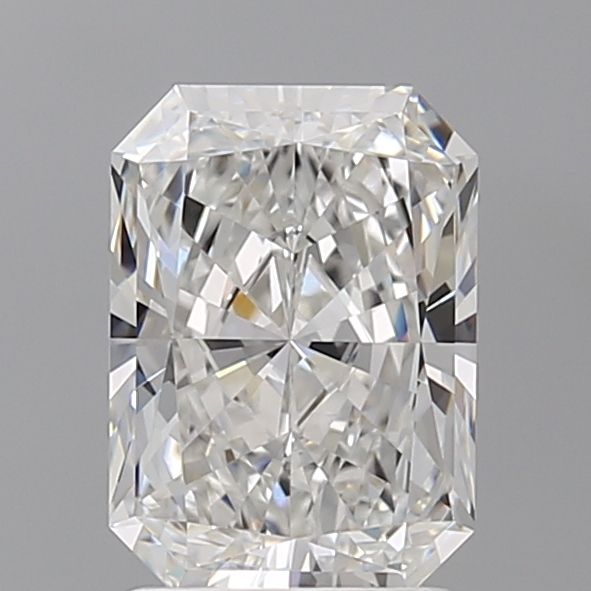 2.10 ct. radiant Lab Grown Diamond front image