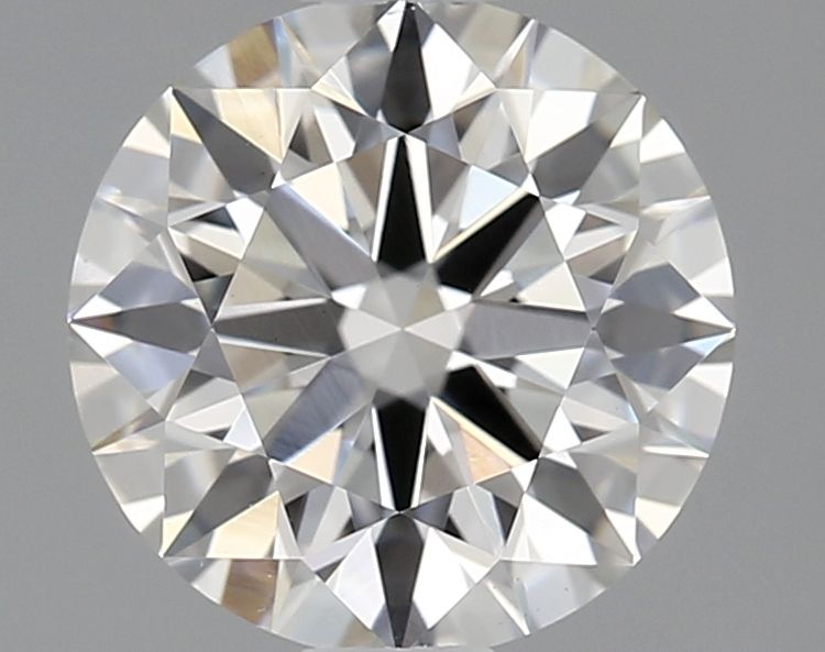 1.15 ct. round Lab Grown Diamond front image