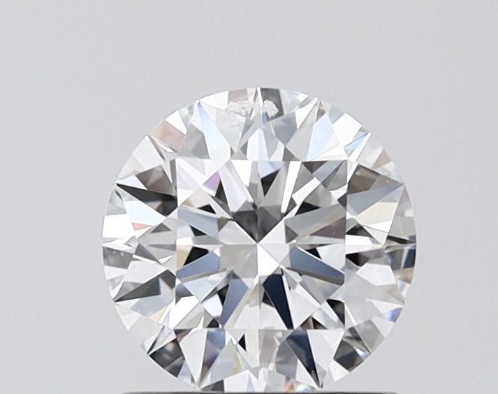 1.04 ct. round Lab Grown Diamond front image