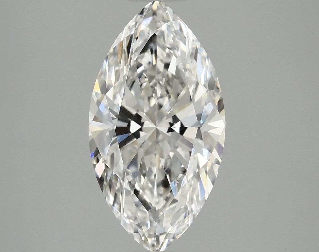 2.55 ct. marquise Lab Grown Diamond front image