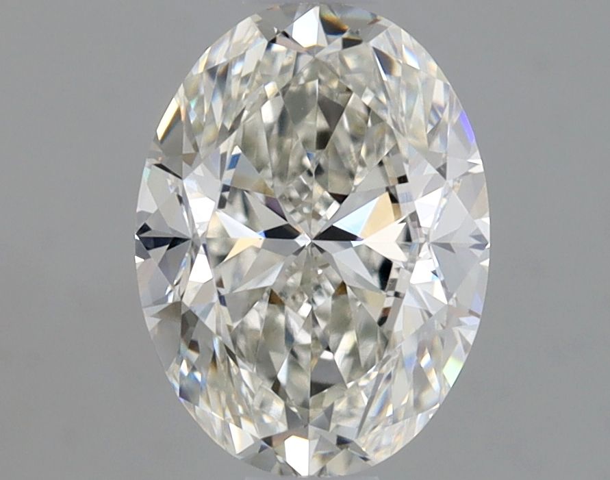 0.90 ct Oval diamond