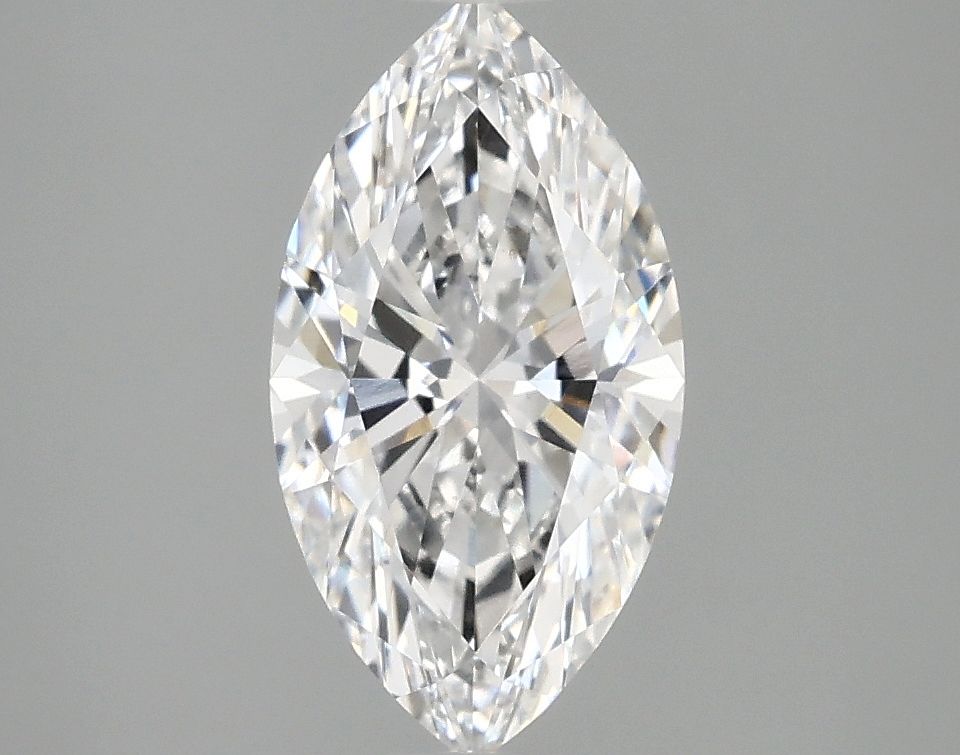 1.60 ct. marquise Lab Grown Diamond front image