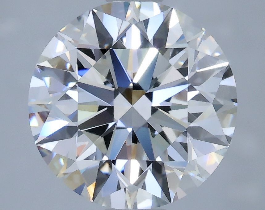 1.58 ct Round diamond